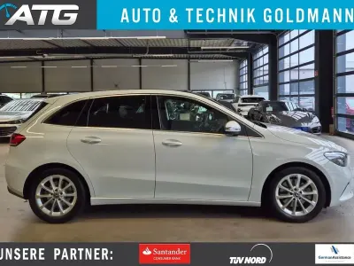 Usata Mercedes B220 225 CV (165 kW) 2019 Bianco Monovolume