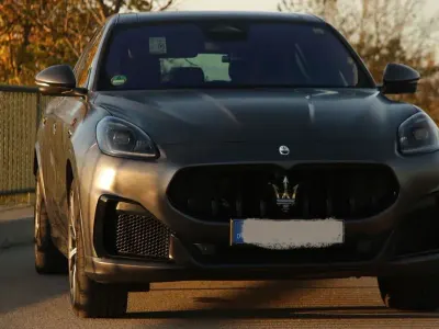 Gebraucht Maserati Grecale 530 PS (389 kW) 2022 Grau SUV