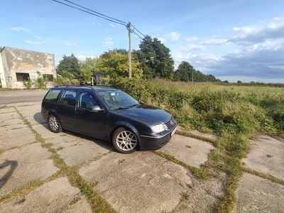 VW Bora