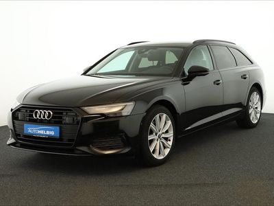 Gebraucht Audi A6 Design 163 PS (119 kW) 2022 Mythosschwarz metallic Kombi