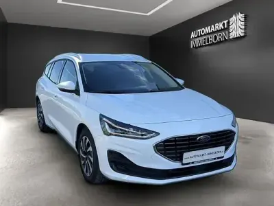 Gebraucht Ford Focus