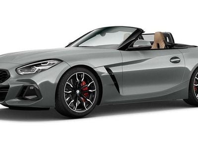 Grau Gebraucht 2025 BMW Z4 M Sport Cabrio | 58.149 € (Fairer Preis)