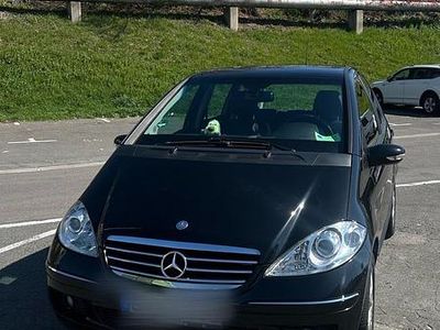 Usata Mercedes A170 115 CV (84 kW) 2006 Nero Utilitaria