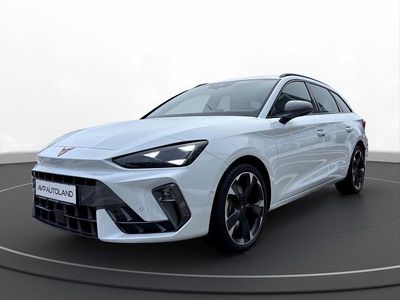 Usata Cupra Leon 150 CV (110 kW) 2025 Bianco Berlina