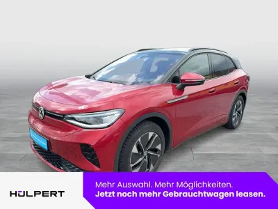 Gebraucht VW ID.4 GTX 264 kW (360 PS) 2022 Kings red metallic SUV