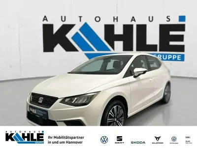 Gebraucht Seat Ibiza Style 116 PS (85 kW) 2024 Weiß Kleinwagen