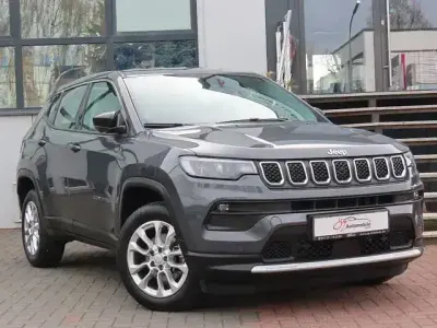 Gebraucht Jeep Compass