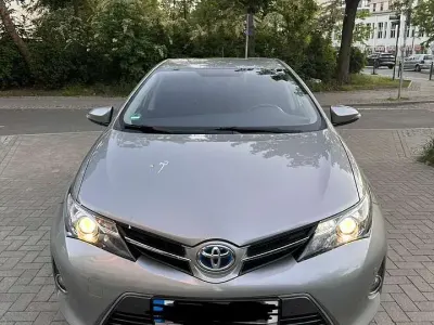 Gebraucht Toyota Auris Multidrive S 132 PS (97 kW) 2015 Limousine