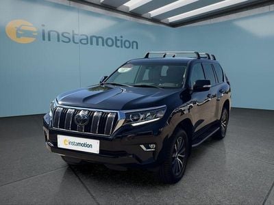 Schwarz Gebraucht 2019 Toyota Land Cruiser SUV | 51.099 €