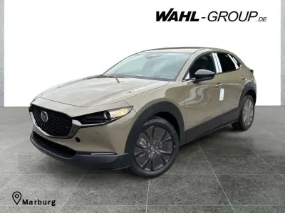 Neu Mazda CX-30 Nagisa 140 PS (102 kW) 2026 Zircon sand SUV