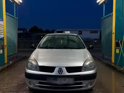 Gebraucht Renault Clio