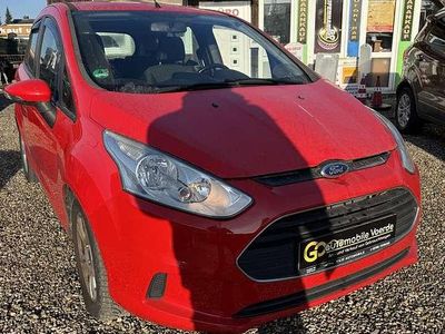 Gebraucht Ford B-MAX Titanium 101 PS (74 kW) 2013 Bmax Van / Kleinbus