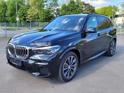 Usata BMW X5 M Sport 394 CV (289 kW) 2021 Nero SUV