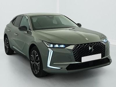 Begagnad DS Automobiles DS4 Rivoli 131 HK (96 kW) 2024 Grå SUV