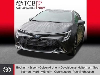 Gebraucht Toyota Corolla Team 140 PS (102 kW) 2024 Marlingrau metallic Kombi