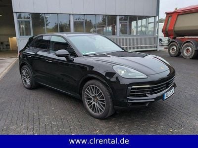 Gebraucht Porsche Cayenne Platinum Edition 340 PS (250 kW) 2024 Schwarz SUV