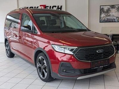 Gebraucht Ford Tourneo Active 122 PS (89 kW) 2025 Rot Van / Kleinbus