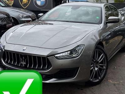 Gebraucht 2018 Maserati Ghibli Limousine | 32.900 € (Teuer)