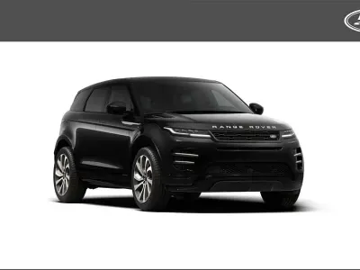 Neu Land Rover Range Rover evoque 204 PS (150 kW) 2026 Santorini black SUV