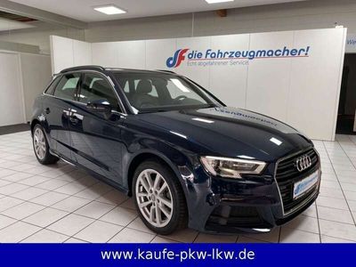 gebraucht Audi A3 Sportback g-tron DSG design B&O S-Line Pano