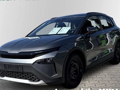Grau Neu 2025 Skoda Elroq SUV | 31.990 € (Guter Preis)