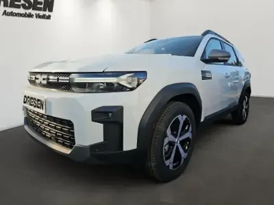 Neu Dacia Bigster Journey 155 PS (114 kW) 2026 Weiß SUV
