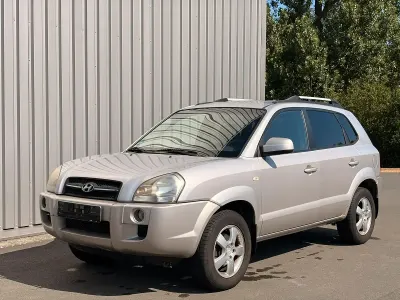 Gebraucht Hyundai Tucson
