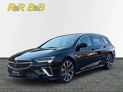 Gebraucht Opel Insignia 230 PS (169 kW) 2022 Schwarz (metallic) Kombi