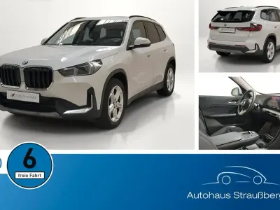 Gebraucht BMW X1 Performance 163 PS (119 kW) 2025 Weißkeine angabe SUV