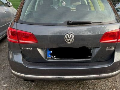 gebraucht VW Passat 2013