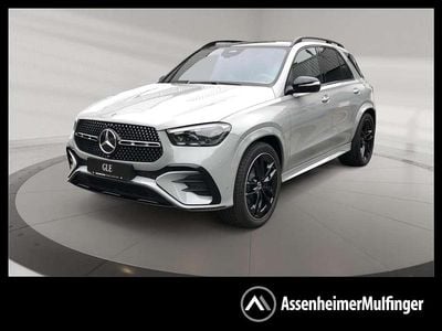 Gebraucht Mercedes GLE450 AMG AMG 367 PS (269 kW) 2025 Grau manufaktur lack manufaktu SUV