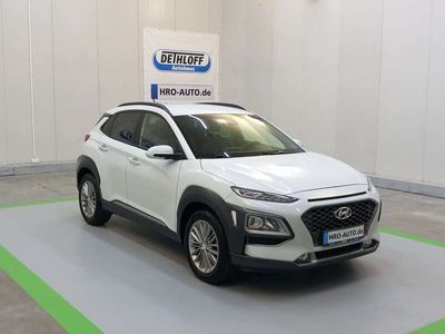 gebraucht Hyundai Kona Trend 2WD