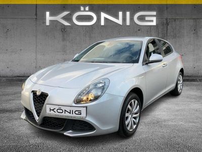 gebraucht Alfa Romeo Giulietta 1.4 TB 16V 120 PS Klimaanlage Radio