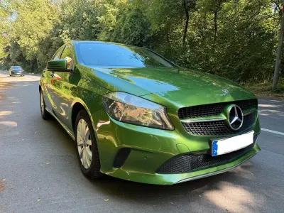 Gebraucht Mercedes A180