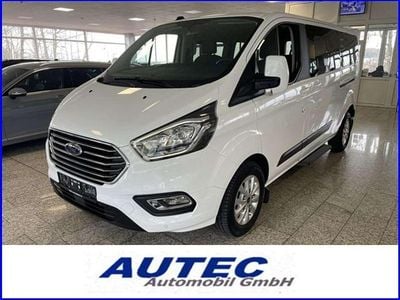 Gebraucht Ford Tourneo 131 PS (96 kW) 2020 Weiß Kombi