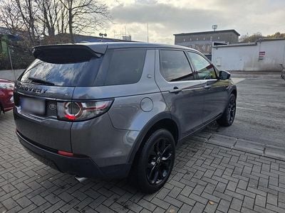 Usata Land Rover Range Rover evoque 150 CV (110 kW) 2015 Grigio SUV