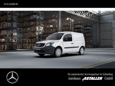 Gebraucht Mercedes Citan 109 95 PS (69 kW) 2021 Arktikweiß