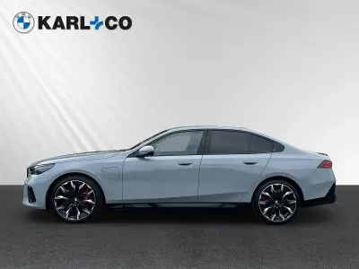 Gebraucht BMW 550e