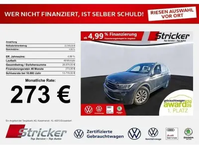 Gebraucht VW Tiguan