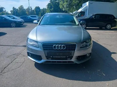 Gebraucht Audi A4 Ambiente 120 PS (88 kW) 2009 Grau Kombi