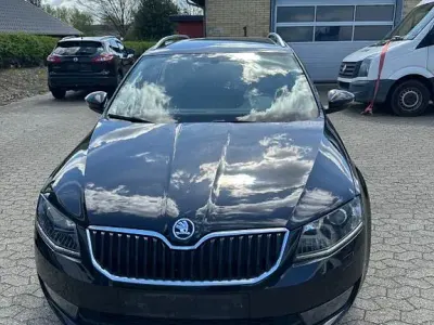 Gebraucht Skoda Octavia