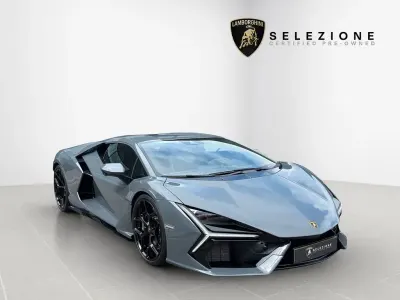 Gebraucht Lamborghini Revuelto 2024 Grau Coupé