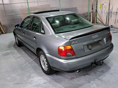 gebraucht Audi A4 / B5 / 1.6l Benzin