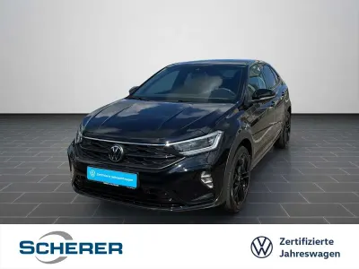 Gebraucht VW Taigo R-line 150 PS (110 kW) 2025 Deep black perleffekt SUV