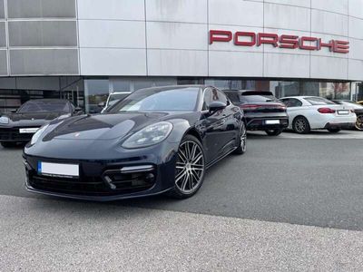 gebraucht Porsche Panamera 4S/Luft/Pano/ChronoP/StandHeiz/Approved2025/MwSt