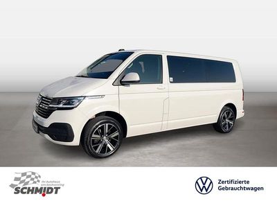 Gebraucht VW Multivan Comfortline 150 PS (110 kW) 2022 Weiß Van