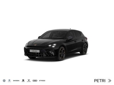 Neu Cupra Leon VZ 272 PS (200 kW) 2026 Mitternachtsschwarz Limousine