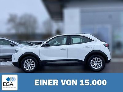 Gebraucht Opel Mokka-e Edition 100 kW (136 PS) 2021 Weiß SUV