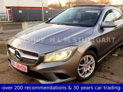 Gebraucht Mercedes CLA200