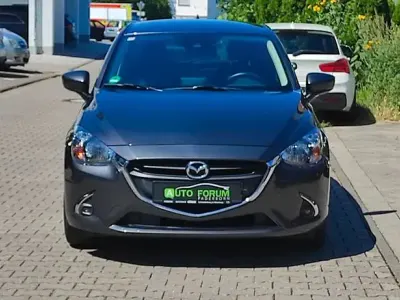 Gebraucht Mazda 2 Kizoku 90 PS (66 kW) 2019 Grau Limousine